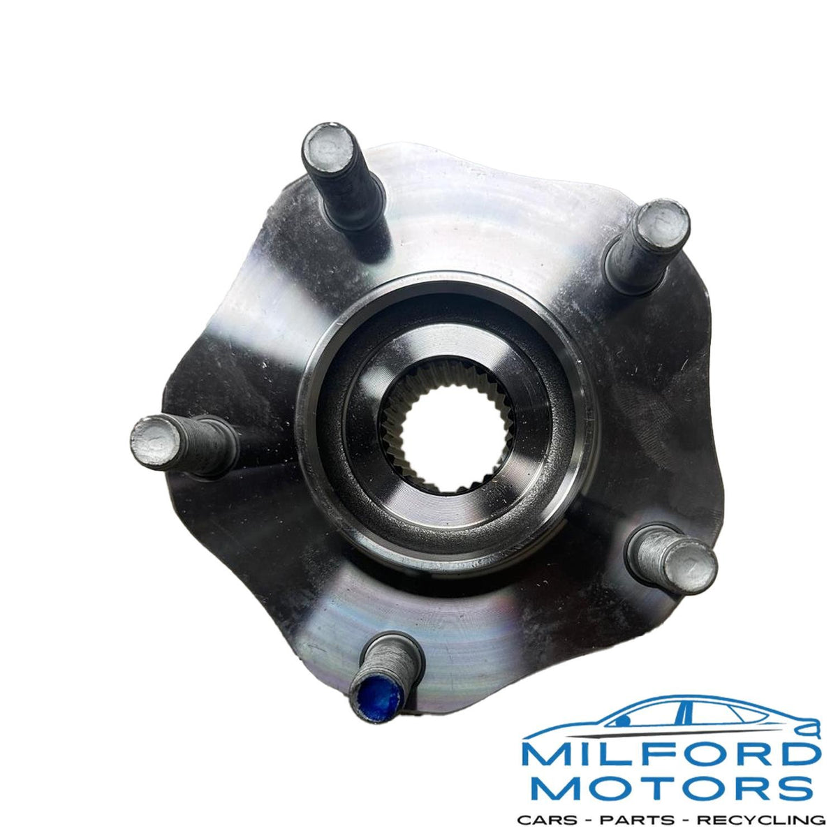 OEM Front Wheel Bearing - Fits 2010 Nissan Rogue 2.5L 40202-4BA0A