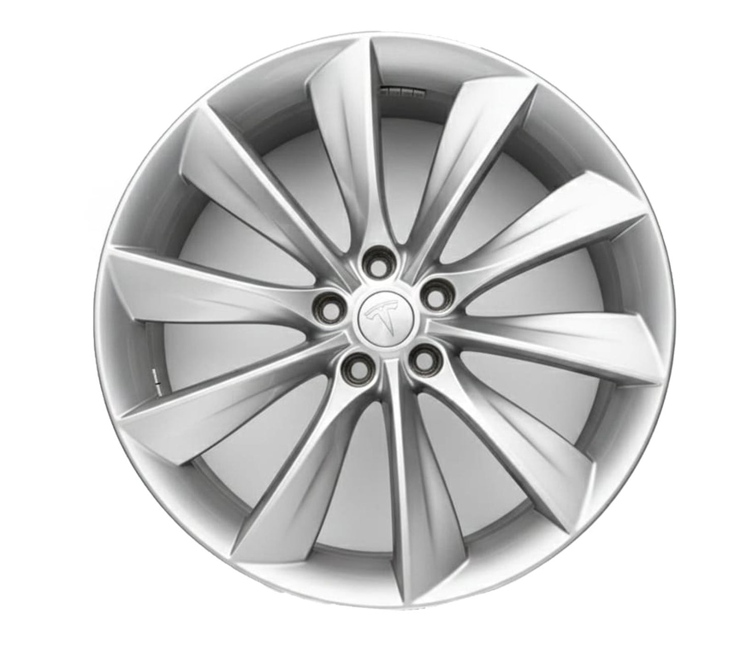 Aftermarket Wheel Rim 10-Spoke Fits 2016 Tesla Model X