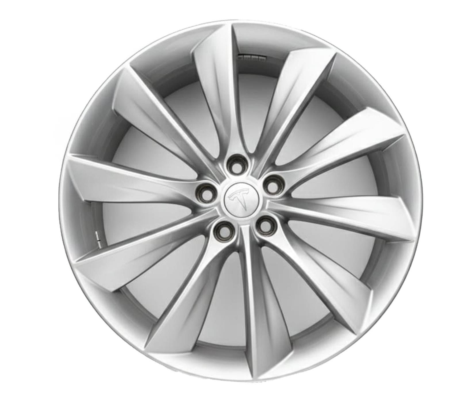 Aftermarket Wheel Rim 10-Spoke Fits 2016 Tesla Model X