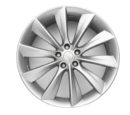 Aftermarket Wheel Rim 10-Spoke Fits 2016 Tesla Model X