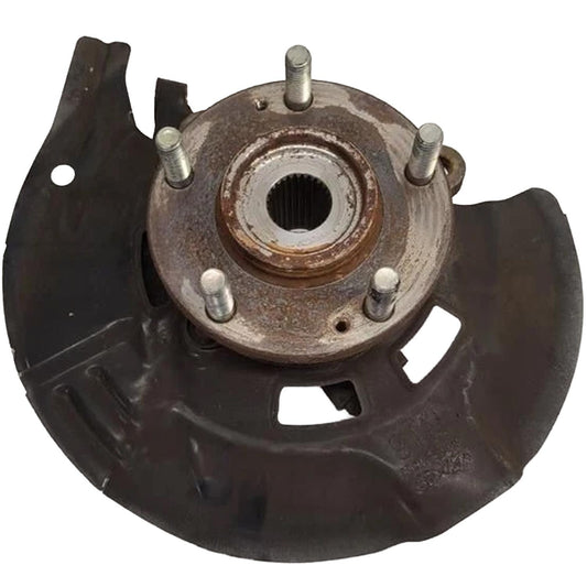 Front Passenger Side Spindle knuckle Assembly Fits 2012 Kia Optima EX 2.4L I4