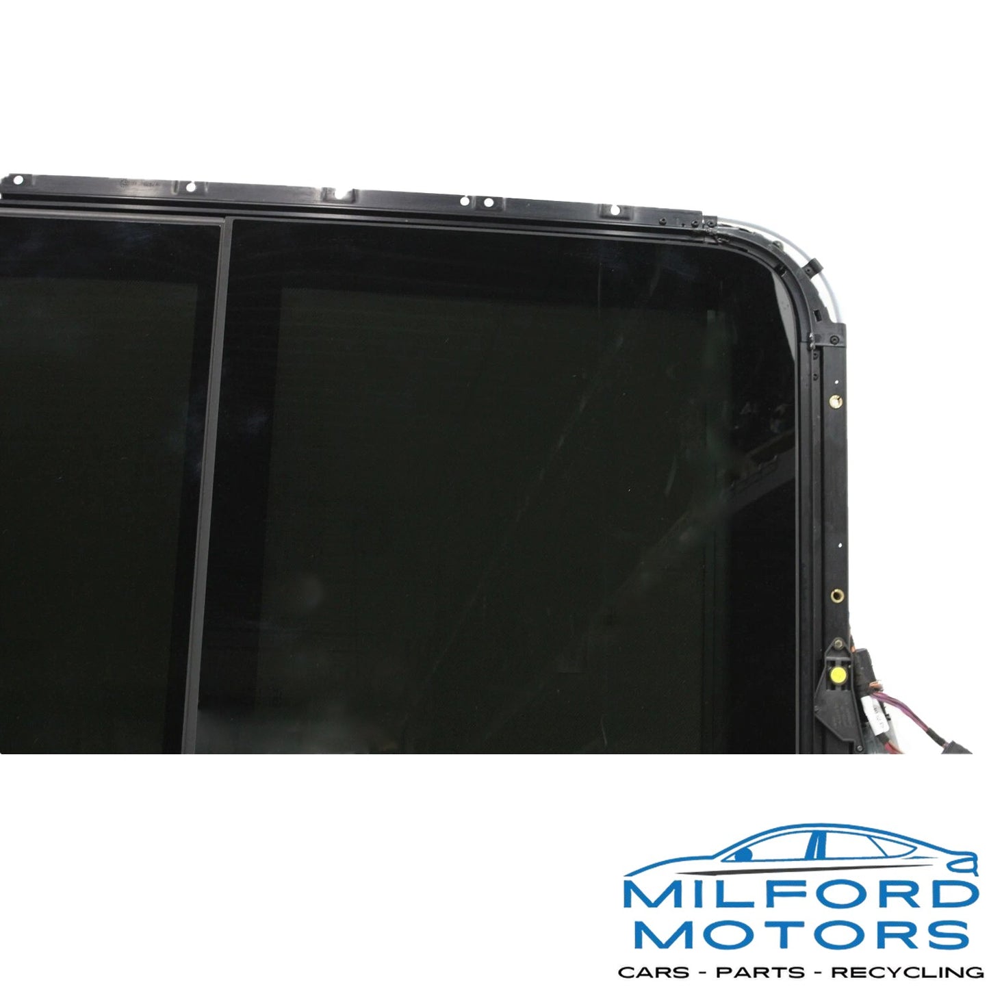 Panoramic Sunroof Window Glass - 2015 Audi Q7 3.0T quattro Premium Plus 3.0L