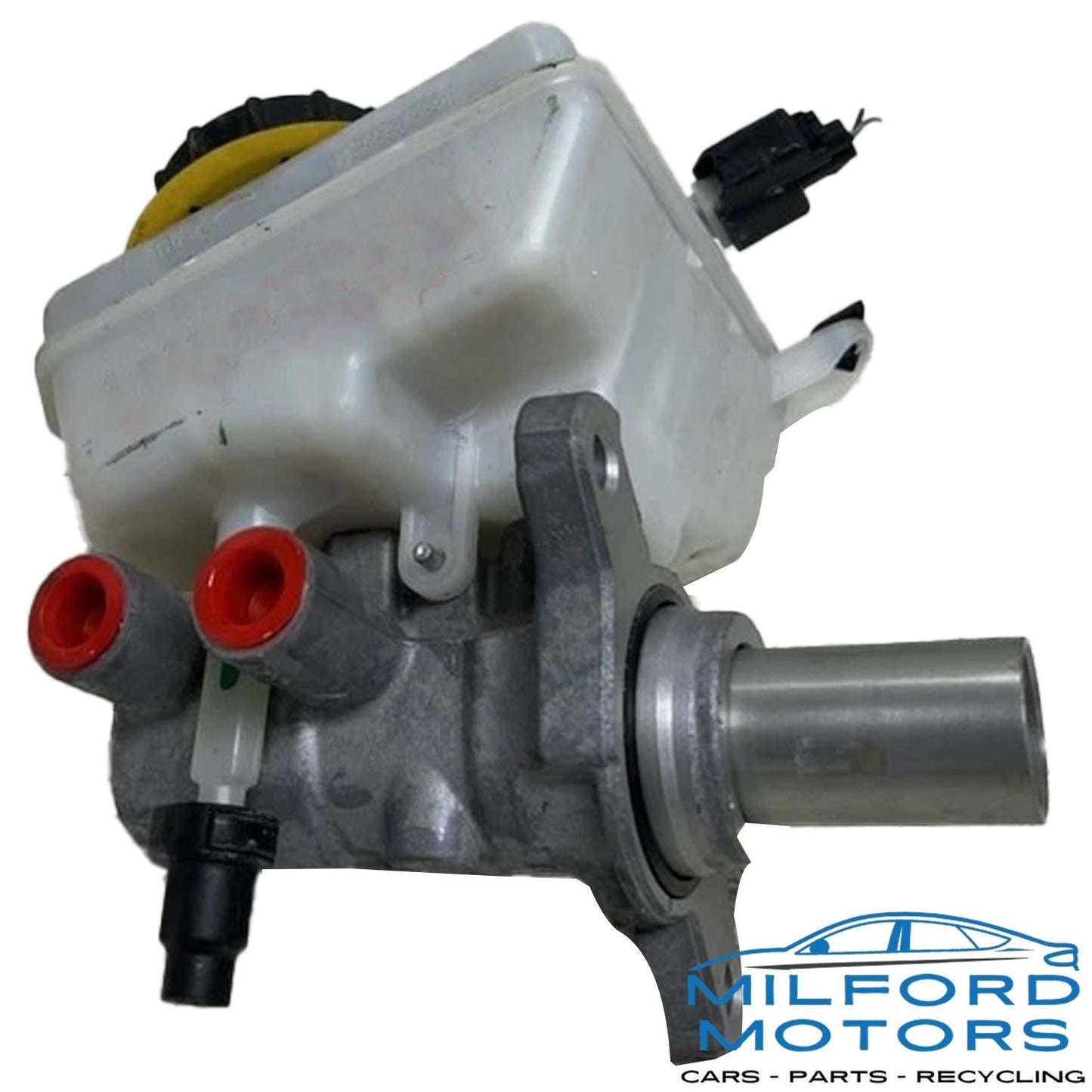 Brake Master Cylinder Fits 2017 Jaguar F-PACE S 3.0L