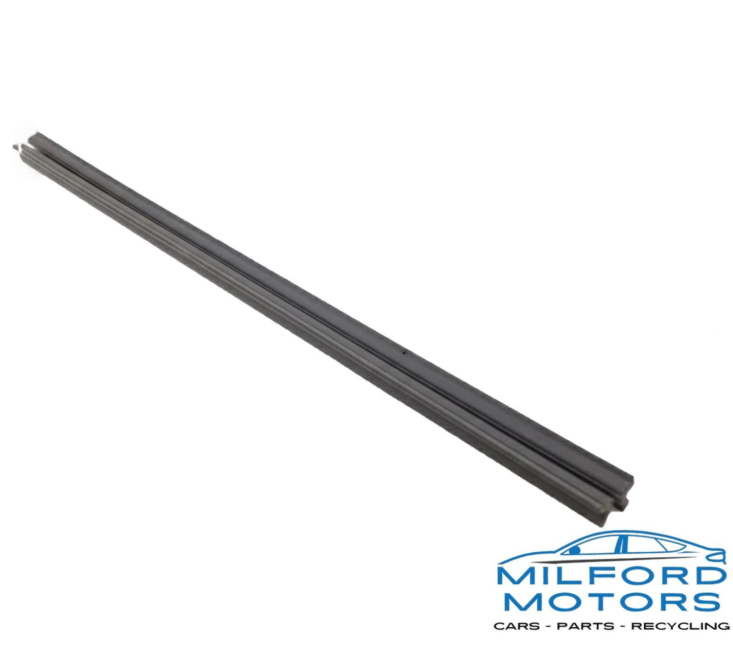 Rear Right Side Door Window Weatherstrip Seal Fits 2013 Ford Fusion Sedan 2.0L