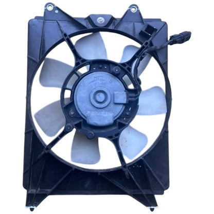 OEM Passenger Radiator Fan Motor Fan Assembly Condenser Fits 16-22  HR-V 1.8L