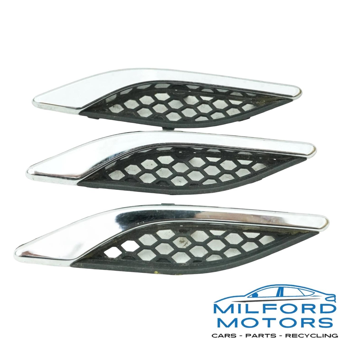 Right Side Fender Trim Cover Panel Grille Vent - 2016 Maserati Ghibli Sedan 3.0L
