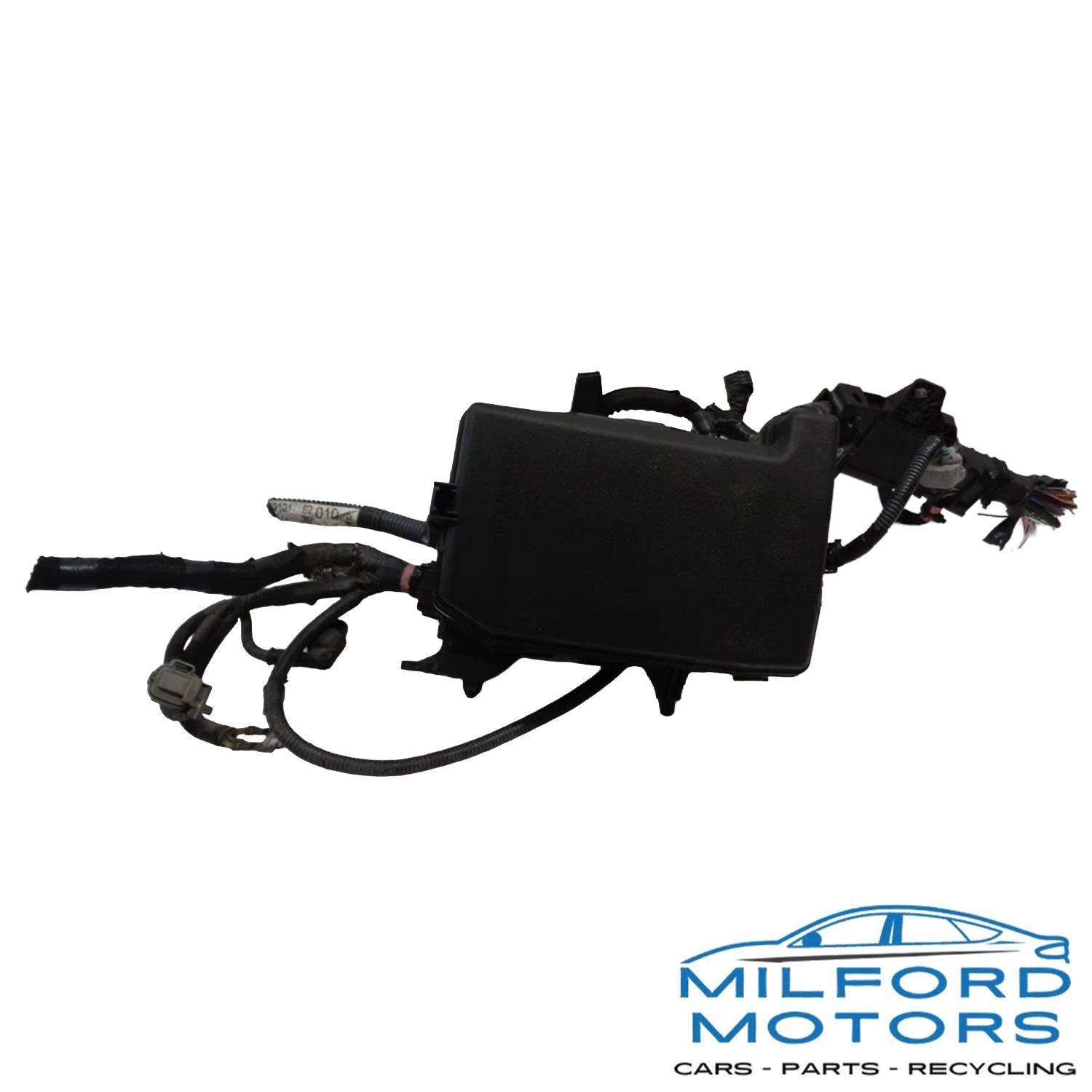 Engine Fuse Box Fits 2017 Toyota Mirai Sedan