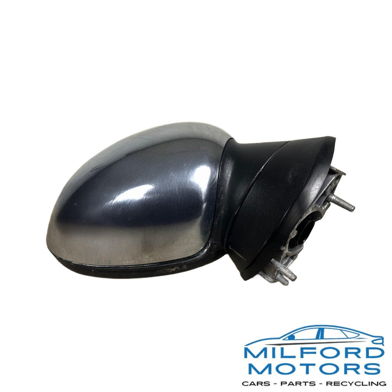 Passenger Side View Mirror Power Folding Fits 2008-2015 MINI Cooper Clubman 1.6L