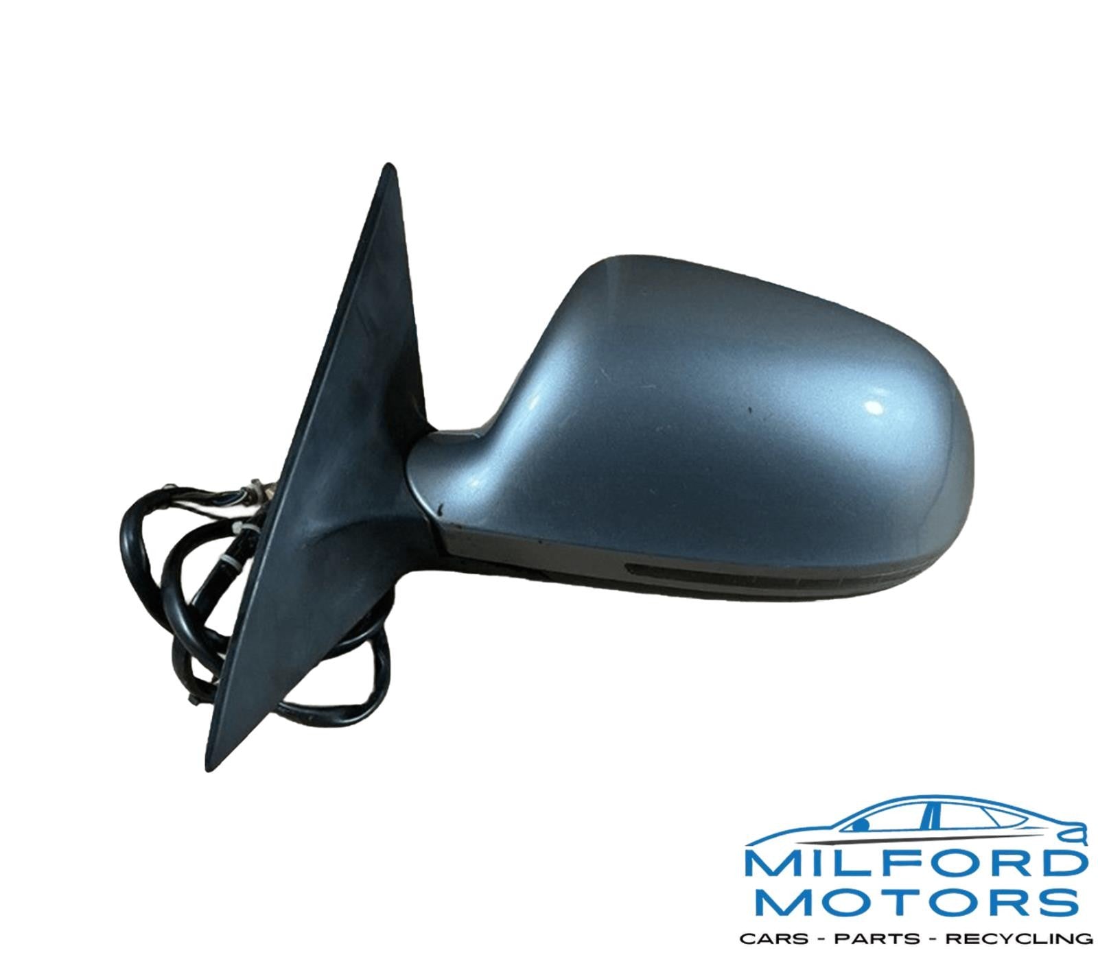 Driver Side Door View Mirror Fits 2015 Audi A8 quattro Sedan 4.0L