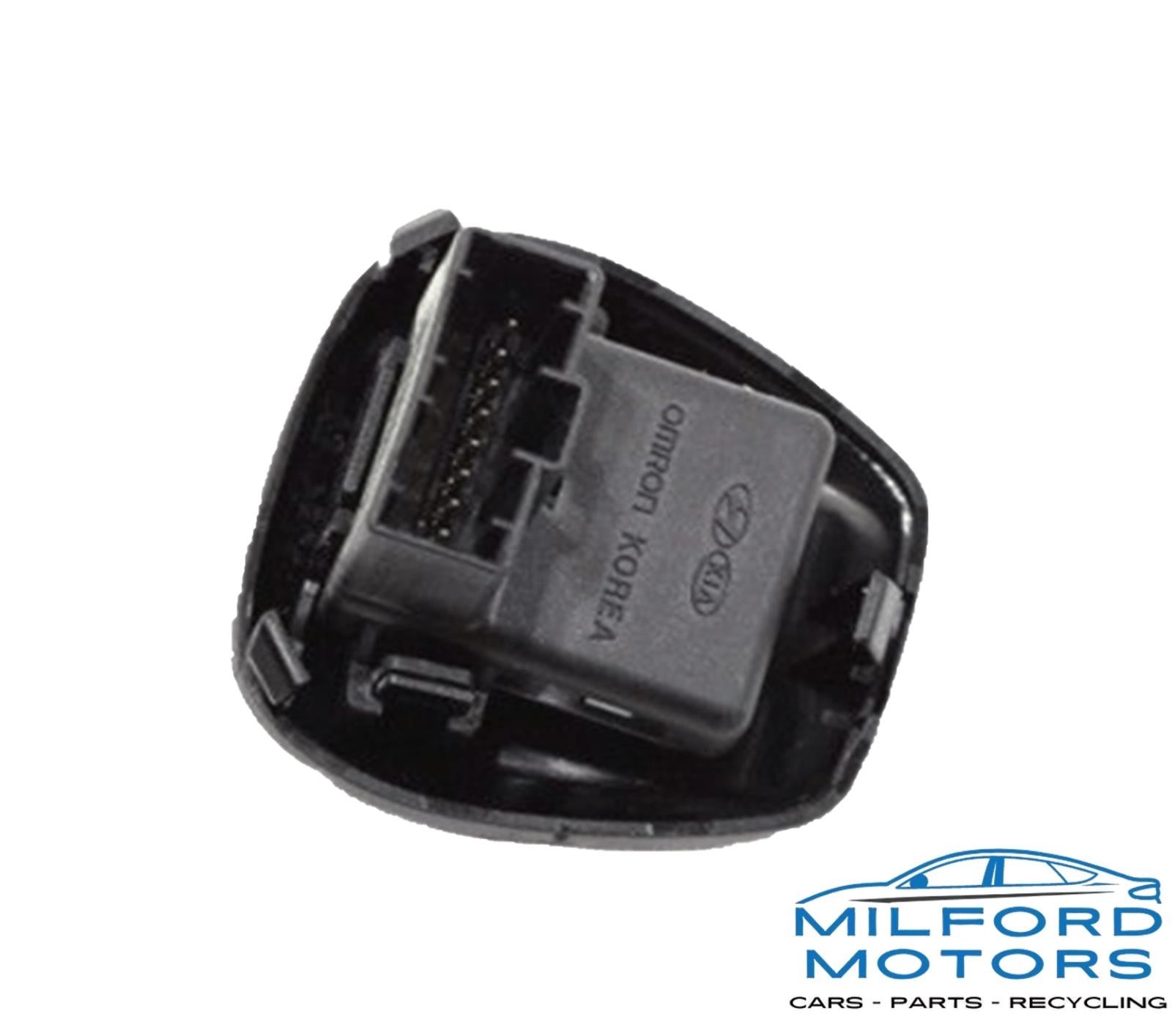Dashboard Ambient Sun Load Light Sensor Fits 2021 Hyundai Kona Limited 1.6L