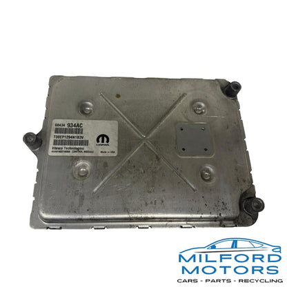 Electronic Control Module Engine Motor Fits 20-2021 Dodge Durango V8 68434934AC
