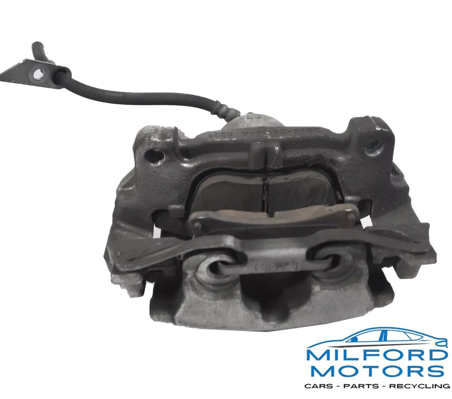 Front Driver Side Brake Caliper Fits 2013 Ford Fusion Titanium Sedan 2.0L