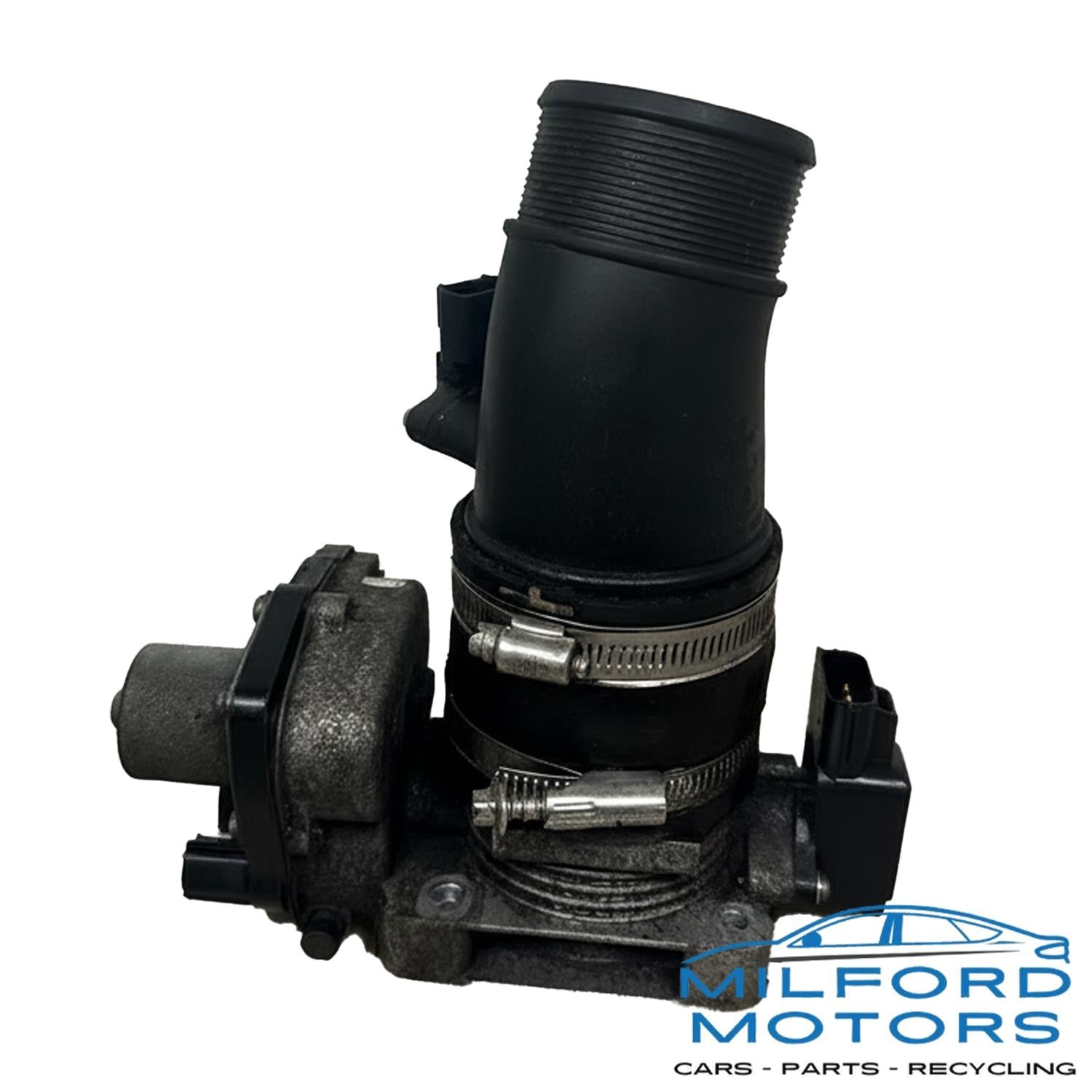 Throttle Valve Assembly Fits 2010-2019 Explorer Flex Taurus MKT MKS 3.5L Turbo