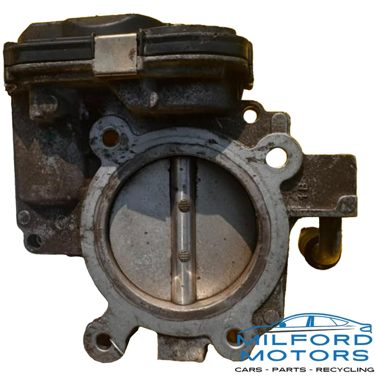 Throttle Body Air Control Valve Duct-Mounted Fits 2021-2025 Nissan Rogue 1.5L