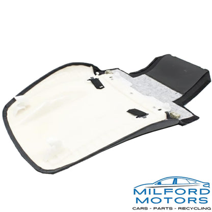 Front Left Side Seat Back Panel Cover Trim Fits 2017 Toyota Mirai Sedan