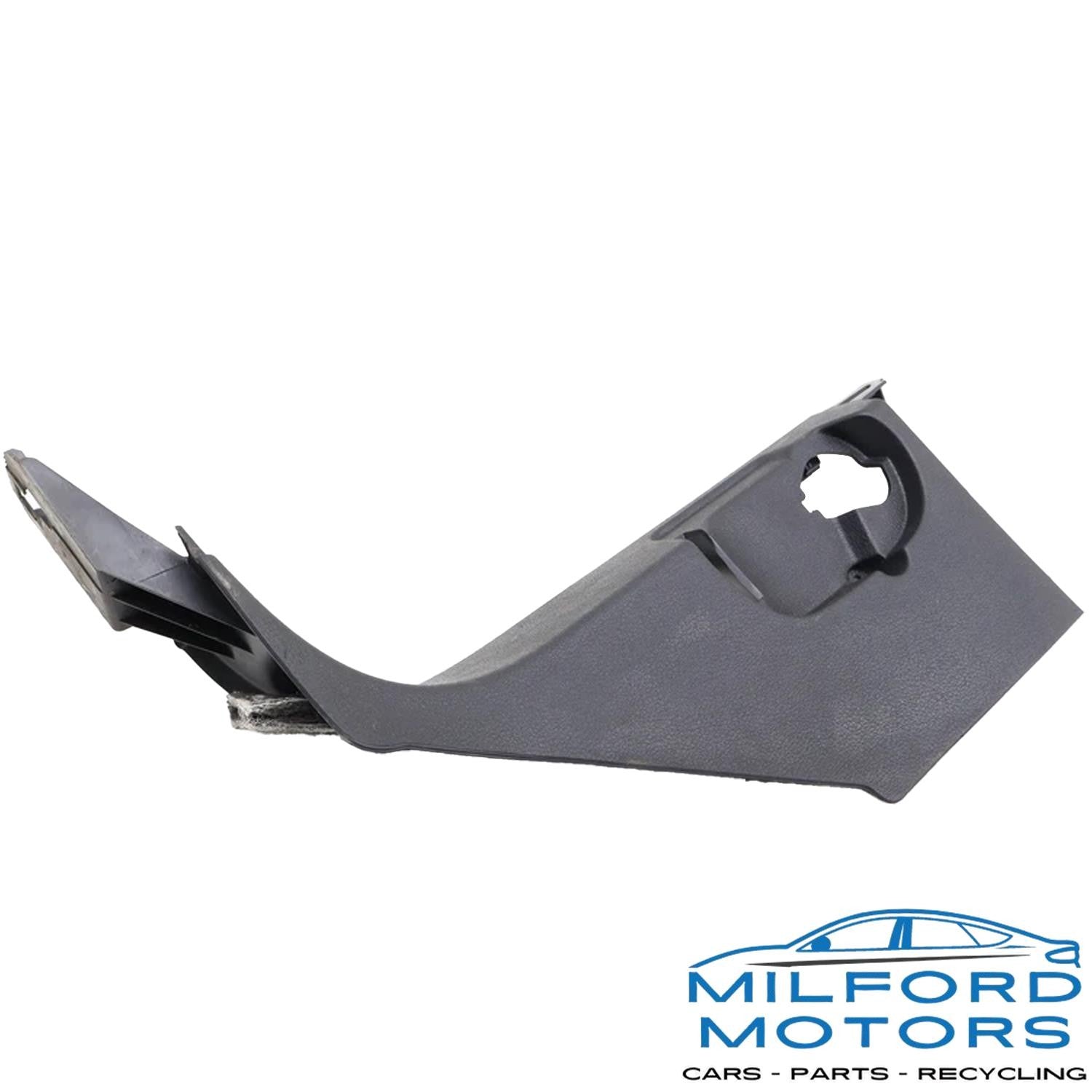 Front Left Lower Kick Panel - 2015 Audi Q7 Quattro Premium Plus V6 4L1867271D