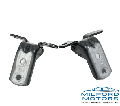 Front Right Side Door Lower & Upper Hinge Fits 2023 Hyundai Kona Electric SEL