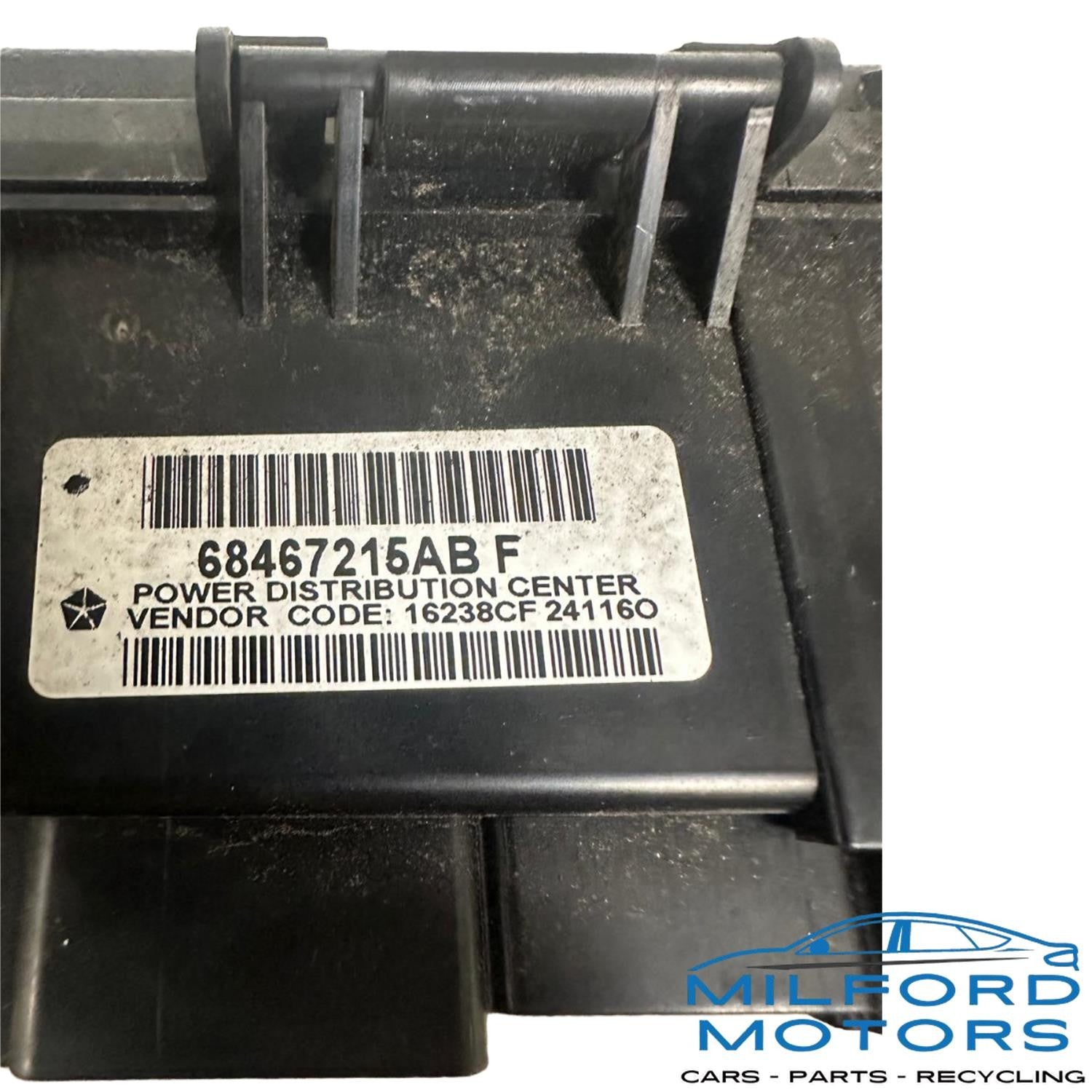 Engine Compartment Fuse Box Fits 2021-2024 Dodge Durango 6.4L