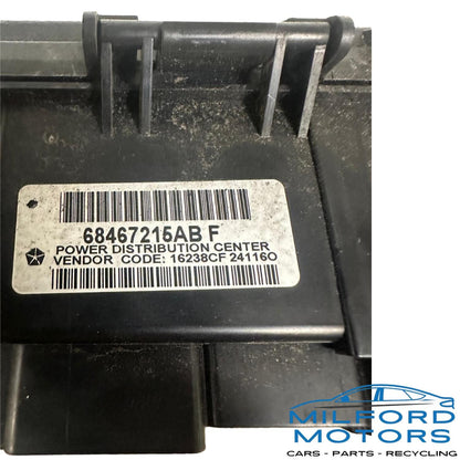 Engine Compartment Fuse Box Fits 2021-2024 Dodge Durango 6.4L