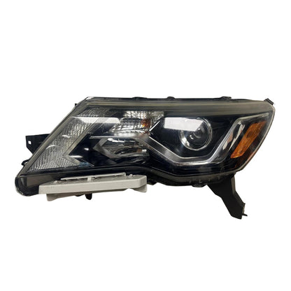 Driver Side Halogen Headlight Assembly Fits 2017-2020 Nissan Pathfinder 3.5L