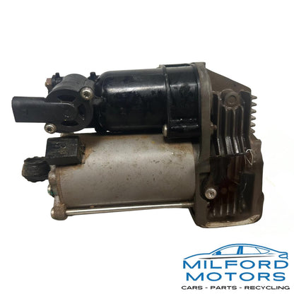 Air Suspension Pump Fits 2007-2012 Mercedes-Benz GL-Class GL 450 4.7L