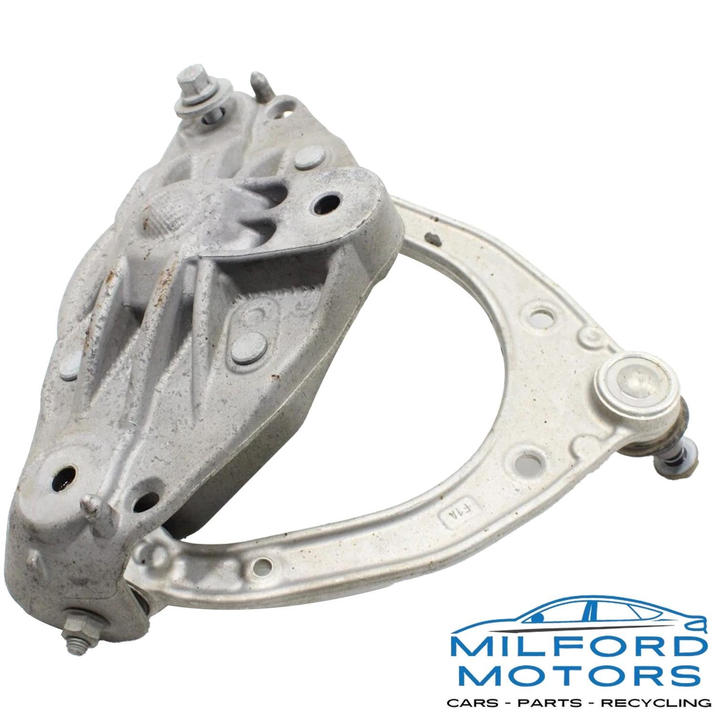 Front Right Side Upper Control Arm w/ Bracket - 2015 Audi Q7 3.0L 7L8407021