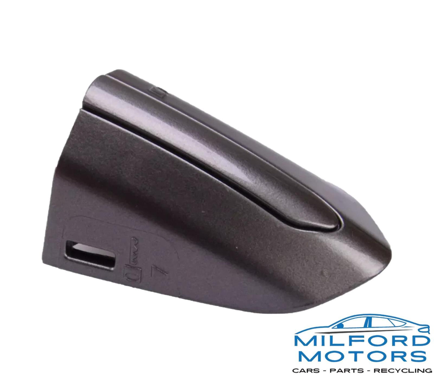 Front Left Door Handle Key Cover Bezel Fits 2013 Ford Fusion Titanium Sedan 2.0L