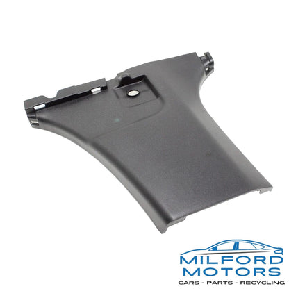Driver Side Lower B Pillar Trim Cover Fits 2017 Toyota Mirai Sedan
