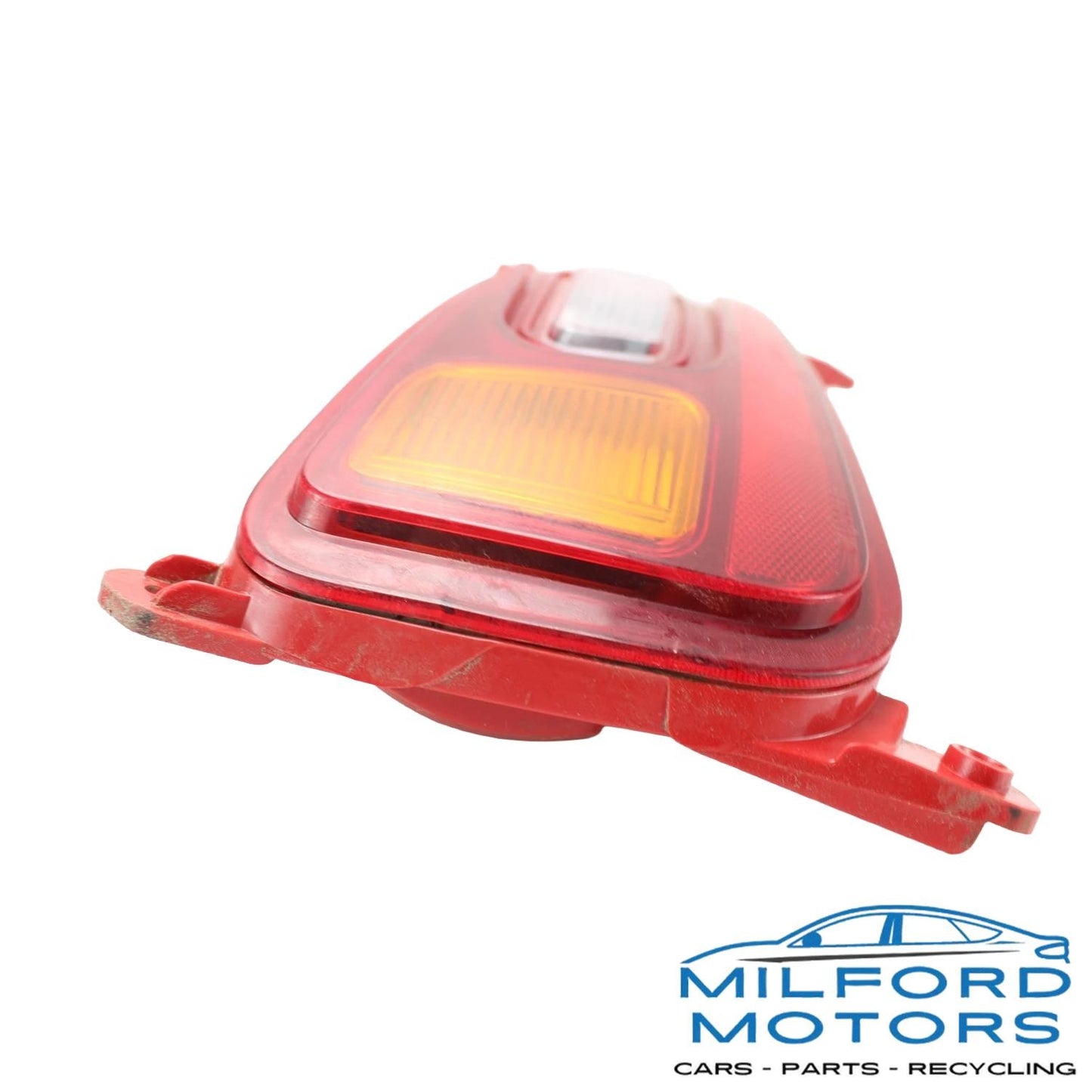 Driver Side Tail Light Rear Bumper Mounted Fits 2021 Hyundai Kona Limited 1.6L