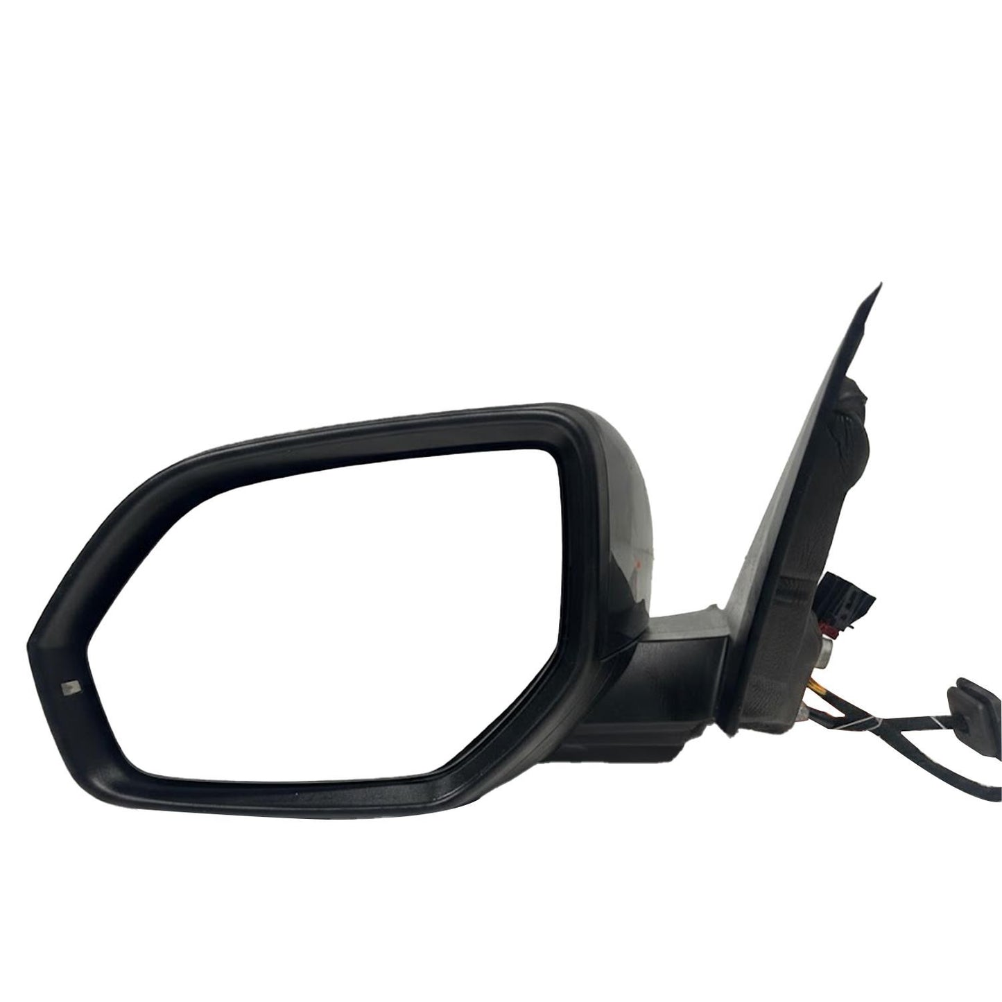 Driver Side View Mirror Power Manual Folding Fits 18-2019 Volkswagen Atlas 3.6L