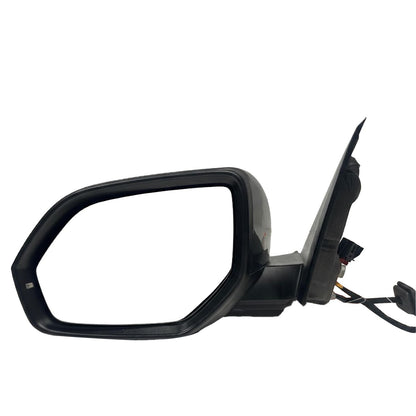 Driver Side View Mirror Power Manual Folding Fits 18-2019 Volkswagen Atlas 3.6L