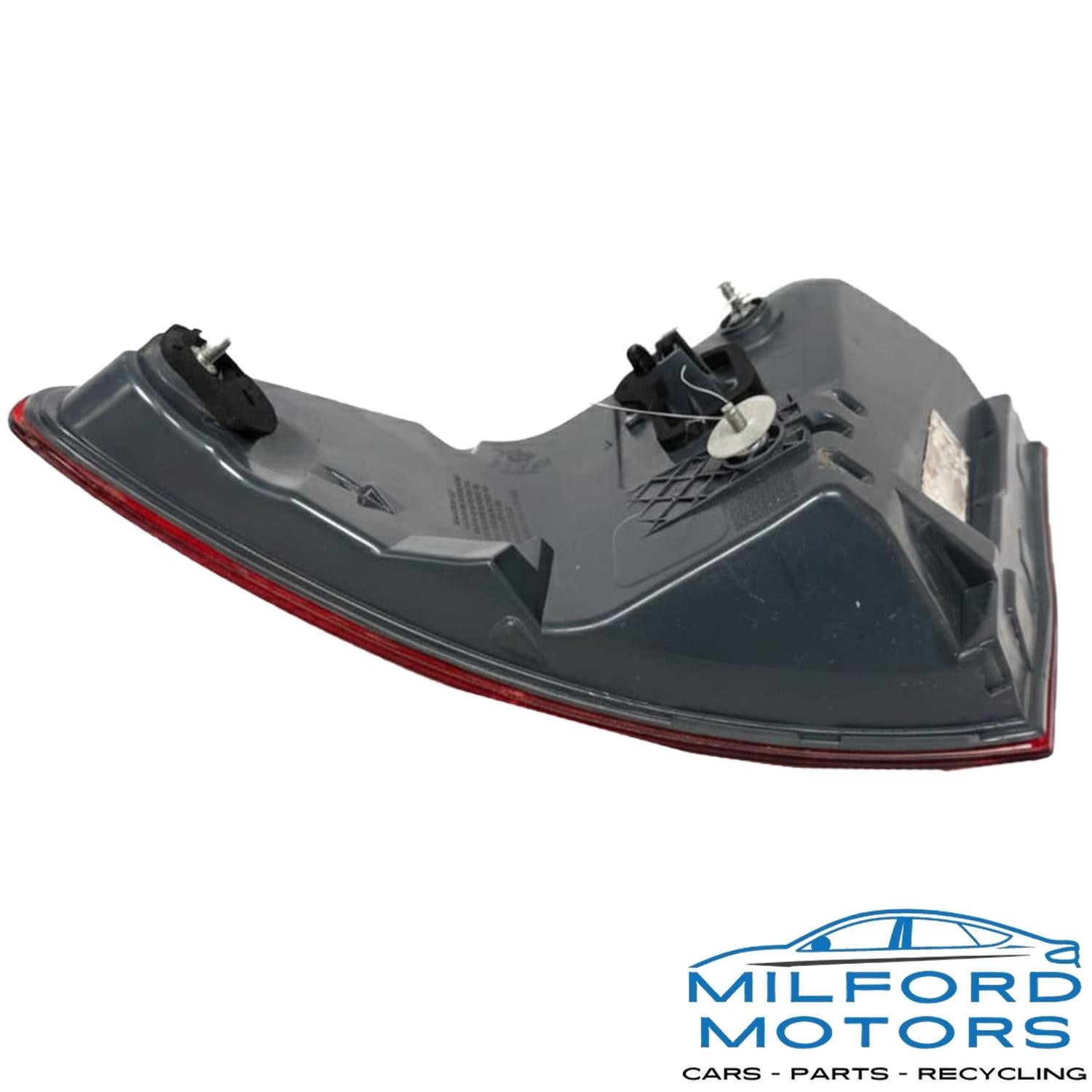 Driver Left Tail Light Quarter Panel Mounted Fits 2011-2013 BMW 528i 2.0L