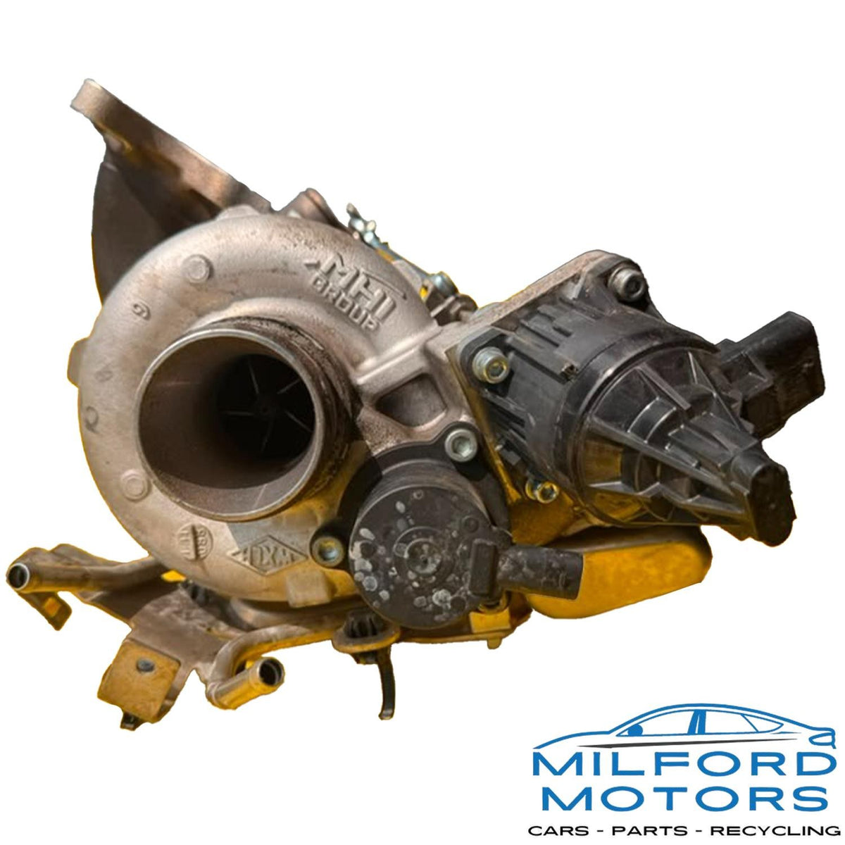 OEM Turbocharge-Supercharger US Built Fits 2022-2025 Nissan Rogue 1.5L