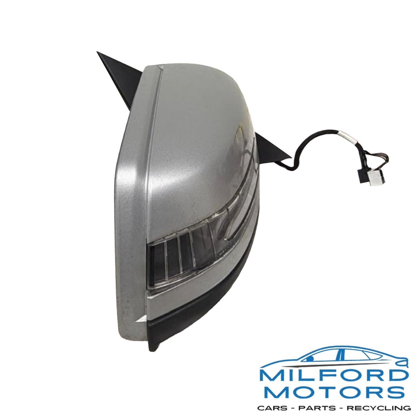 Passenger Door Mirror Side View Fits 2014 Mercedes-Benz CLA250 4MATIC 2.0L