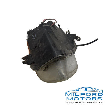 Passenger Side Foggy Headlight Halogen Fits 2002-2004 Nissan Altima 2.5L