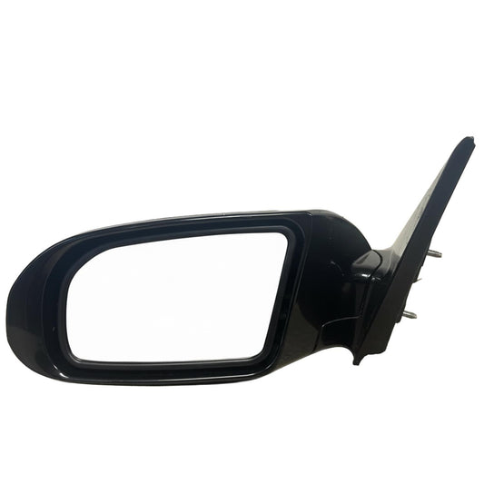 Black Driver Side View Mirror Fits 2009-2014 Nissan Maxima 3.5L