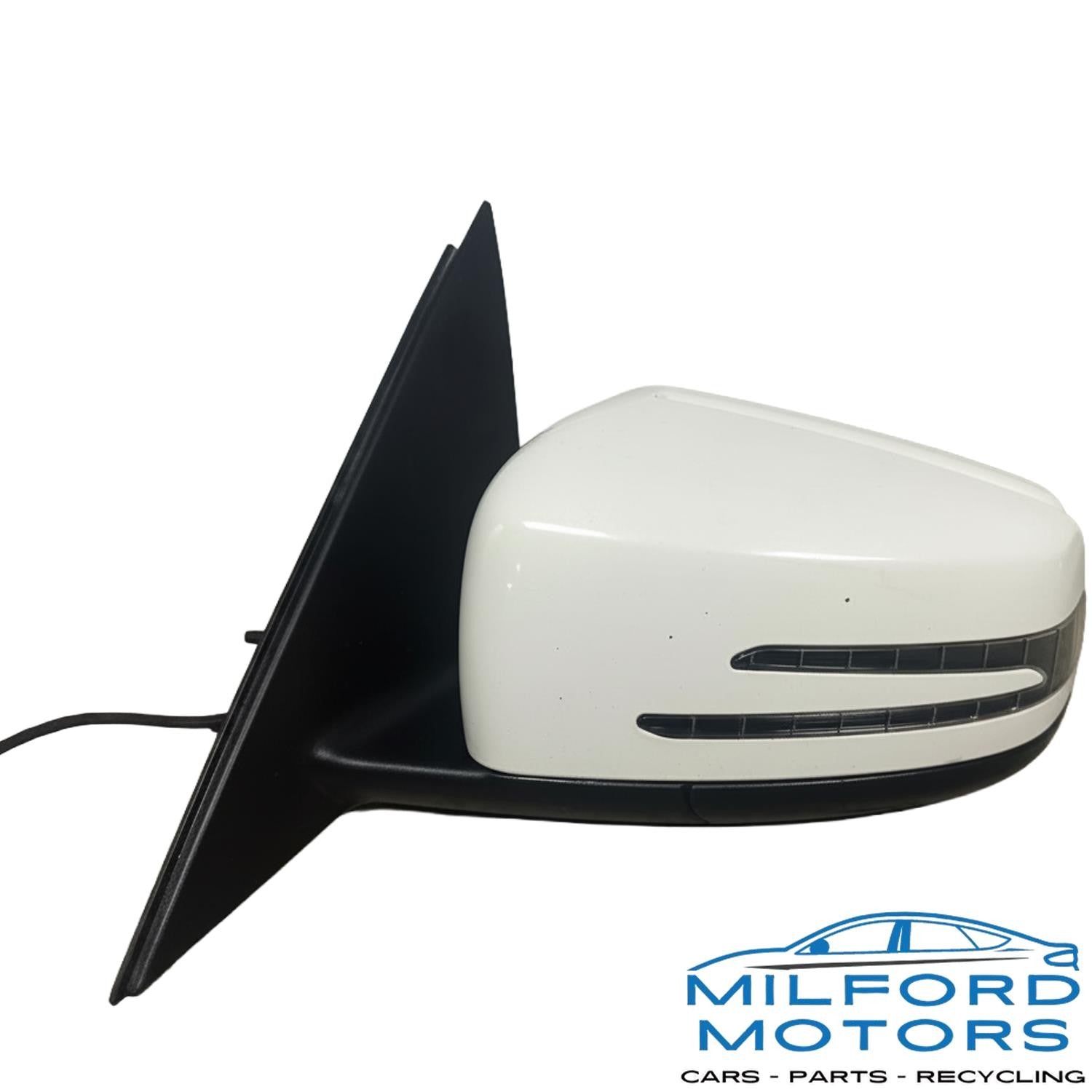 Driver Side View Mirror Power w/ Auto Dimming Fits 10-2011 Mercedes-Benz C300 V6