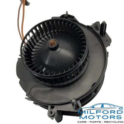 Rear Blower Fan Motor Fits 2015 Audi A8 quattro Sedan 4.0L 4H0819351C