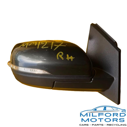 Passenger Door Side View Mirror Power Heated Fits 2015-2018 Ford Edge SEL 3.5L