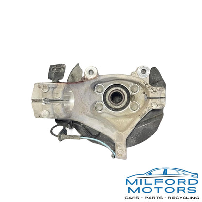Driver Left Front Spindle Knuckle Japan Built Fits 2021-2025 Nissan Rogue 1.5L