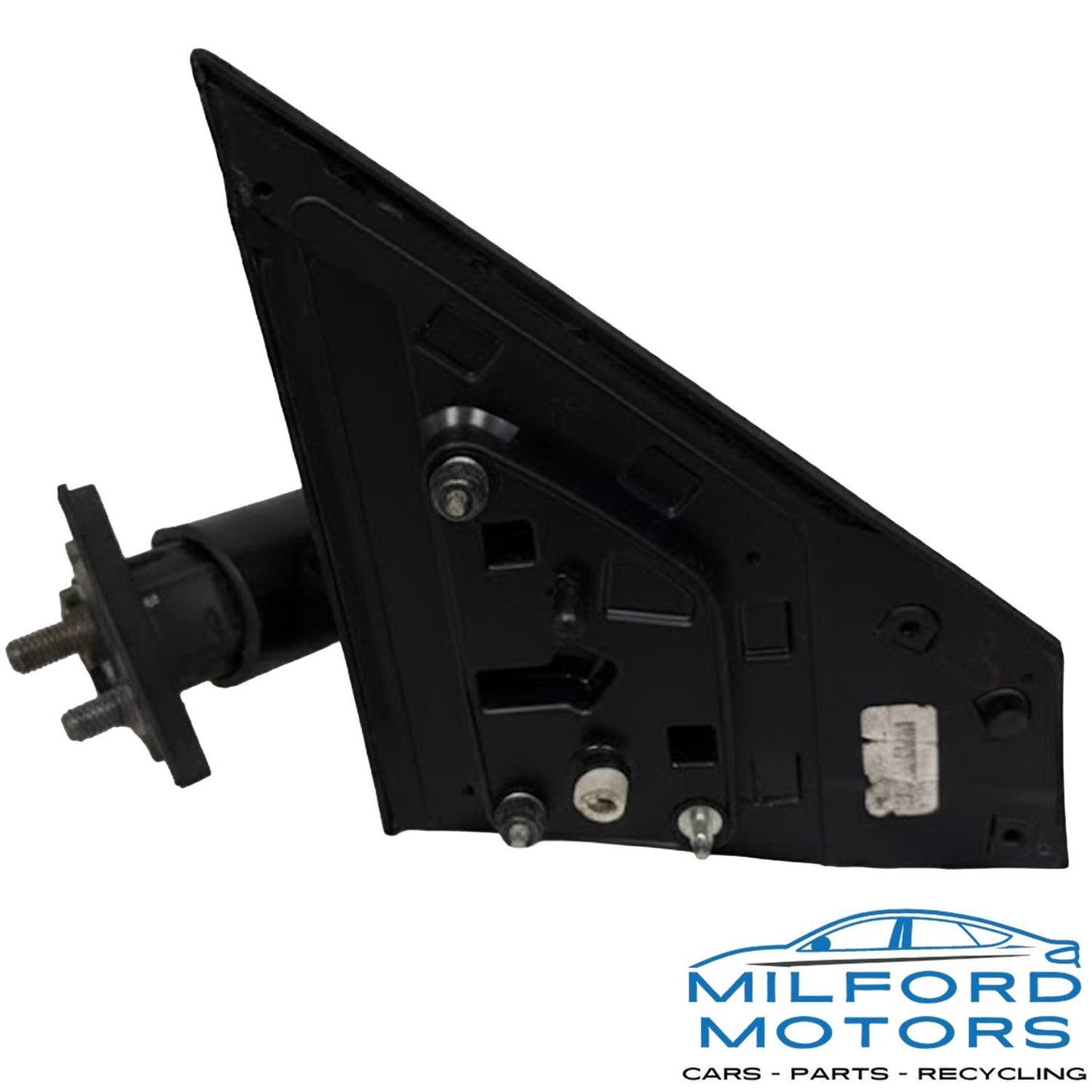 Driver Side View Mirror Power Non-heated Fits 2016-2019 Nissan Sentra 1.8L