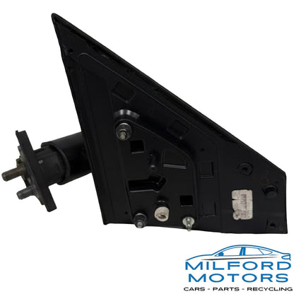 Driver Side View Mirror Power Non-heated Fits 2016-2019 Nissan Sentra 1.8L