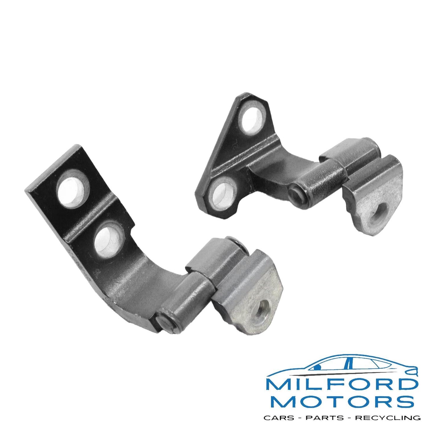 Front Left Side Door Hinge Lower & Upper Fits 2017 Toyota Mirai Sedan