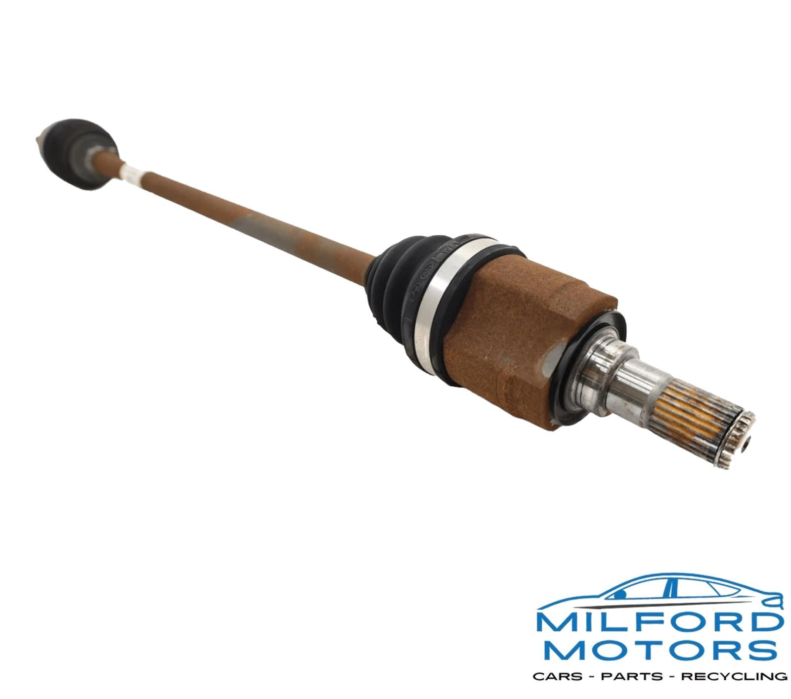 Rear Passenger Side Axle Shaft Fits 2021 Hyundai Kona Limited 1.6L