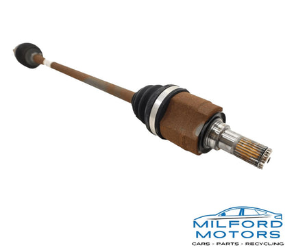 Rear Passenger Side Axle Shaft Fits 2021 Hyundai Kona Limited 1.6L