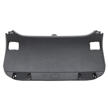 Rear Back Door Liftgate Tail Gate Cover Panel Trim - 2021 Toyota RAV4 LE 2.5L