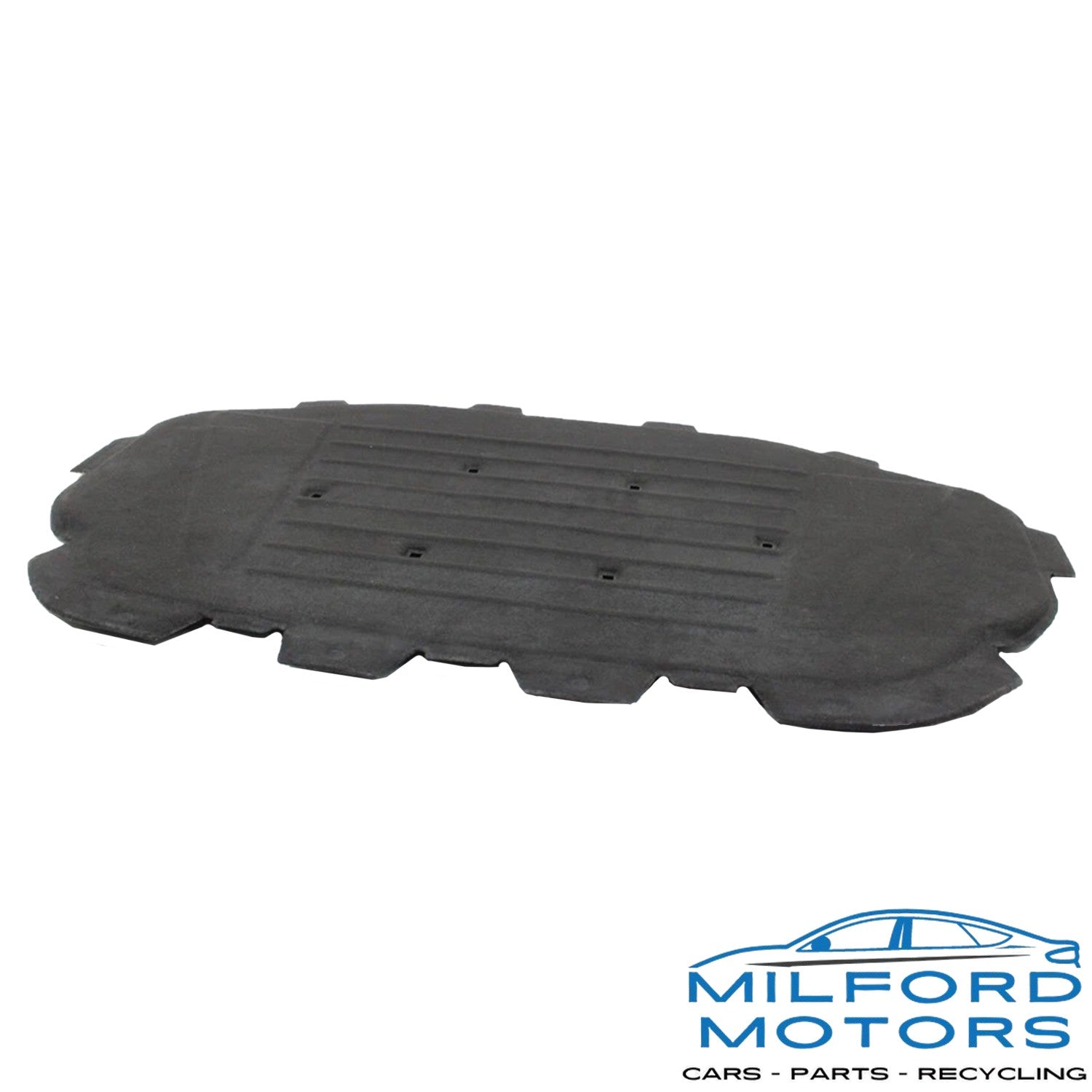 Hood Bonnet Sound Insulation Pad Cover - 2015 Audi Q7 Premium Plus V6 4L0863-825