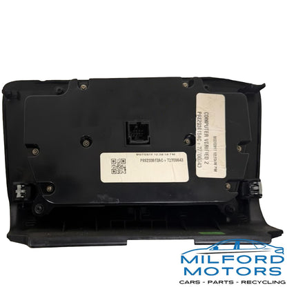 Dual Zone Heater Climate Temperature Control Fits 2017-2023 Dodge Charger 5.7L