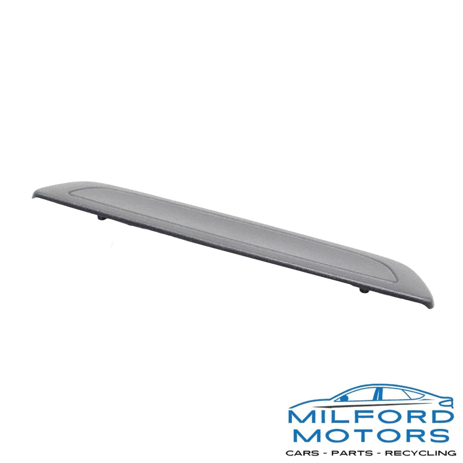 Rear Left Side Door Sill Scuff Plate Trim Cover Fits 2017 Toyota Mirai Sedan