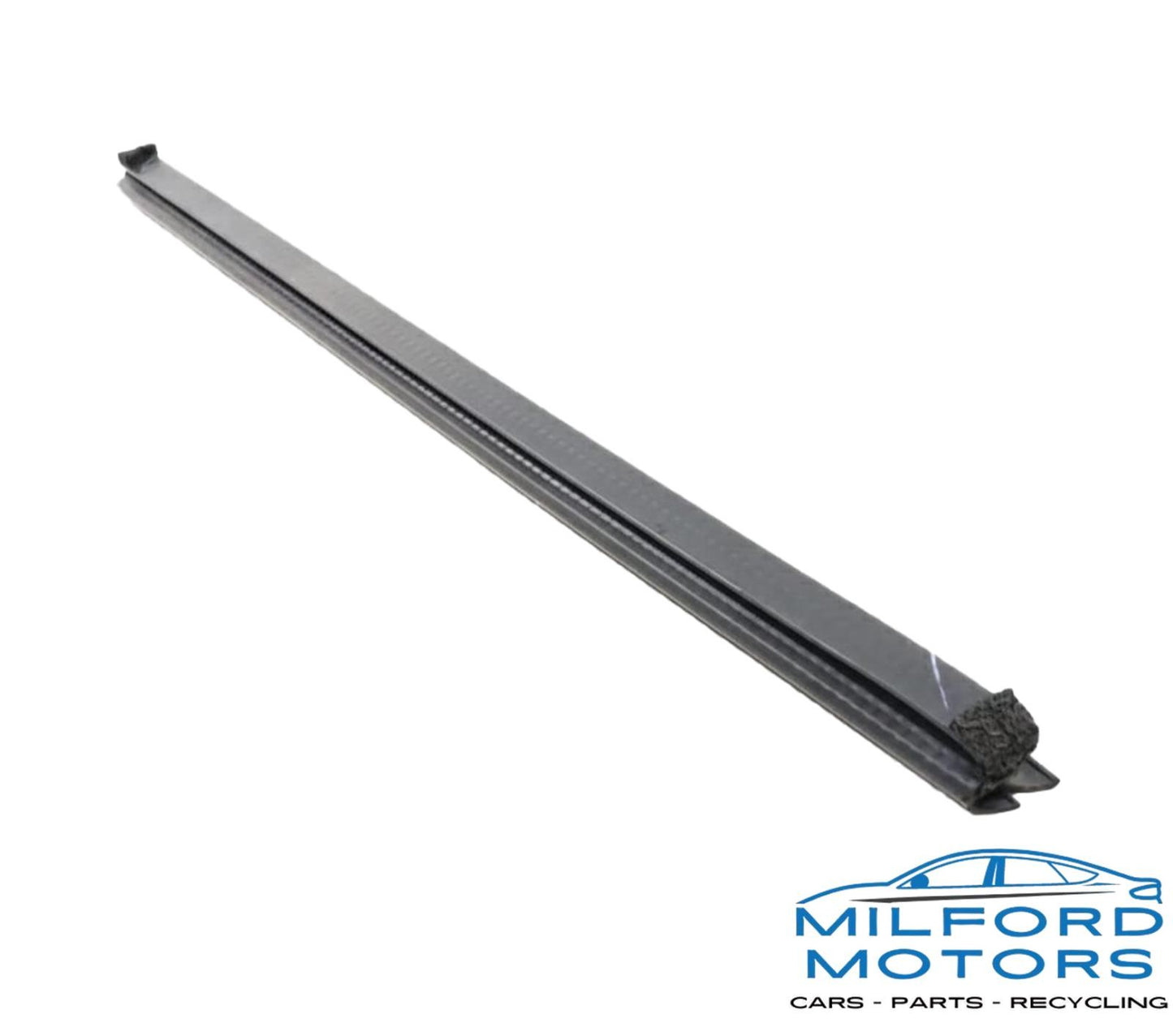 Front Right Side Door Window Weatherstrip Seal Fits 2013 Ford Fusion Sedan 2.0L